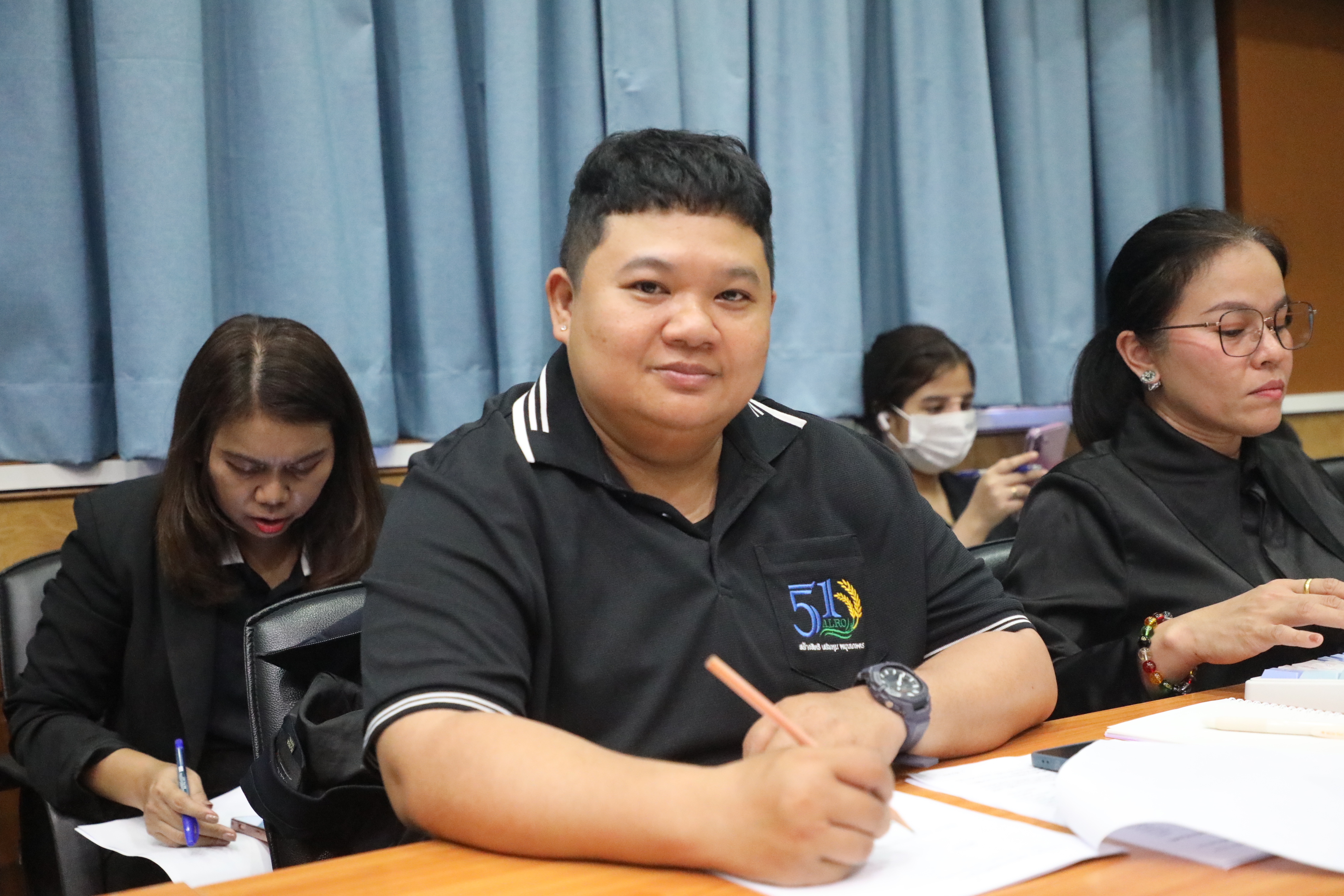 title - ส.ป.ก. ประชุมคณะทำงานภายใต้คณะกรรมการบริหารนโยบายและคณะทำงานเพือแก้ไขปัญหาเร่งด่วนด้านการเกษตร ครั้งที่ 1/2569